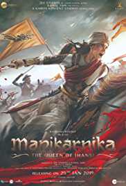 Manikarnika The Queen of Jhansi 2019 PreDvd